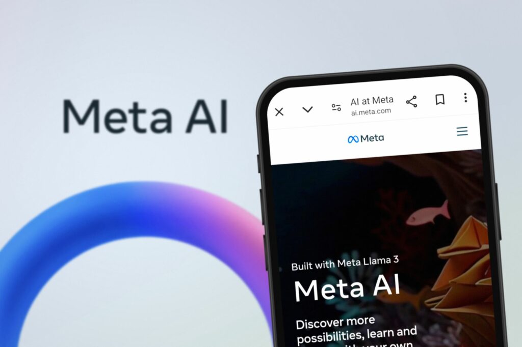 Meta AI terá integração com agência de notícias