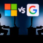 Microsoft acusa Google de tentar minar seus negócios na nuvem;