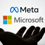 Microsoft e Meta apostam alto na IA e vão colhendo