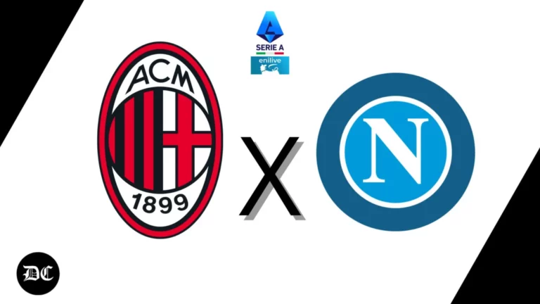 Milan x Napoli: escalações, horário e onde assistir – Campeonato