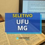 Minas Gerais abre seleção; mensais até R$ 7,3 mil