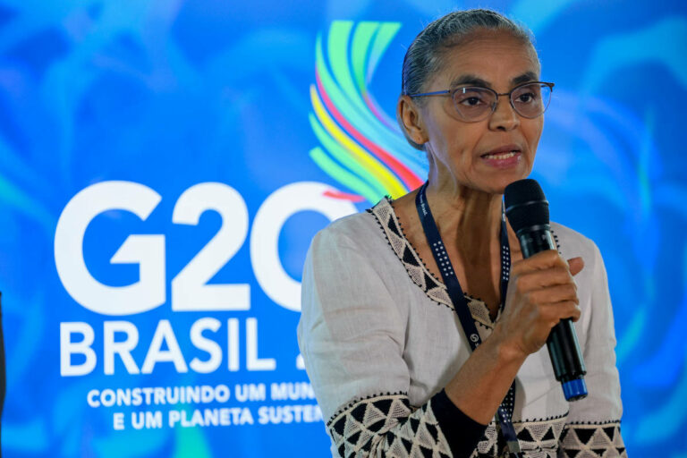 Ministros de meio ambiente do G20 se reúnem no Rio