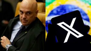 Moraes libera desbloqueio do X no Brasil e rede social