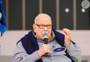 Morre o humorista Ary Toledo aos 87 anos, em São