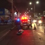 Motociclista morre atropelado em avenida de São Luís