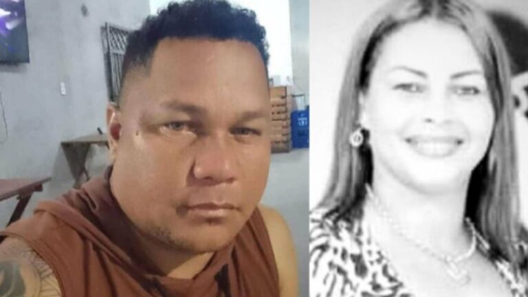 Mulher suspeita de matar o marido se entrega à polícia