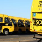 Municípios do Ceará ganham 113 novos ônibus escolares