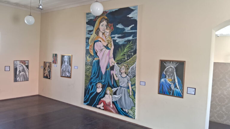 Museu de Arte Sacra do Maranhão exibe exposição Nossa Senhora