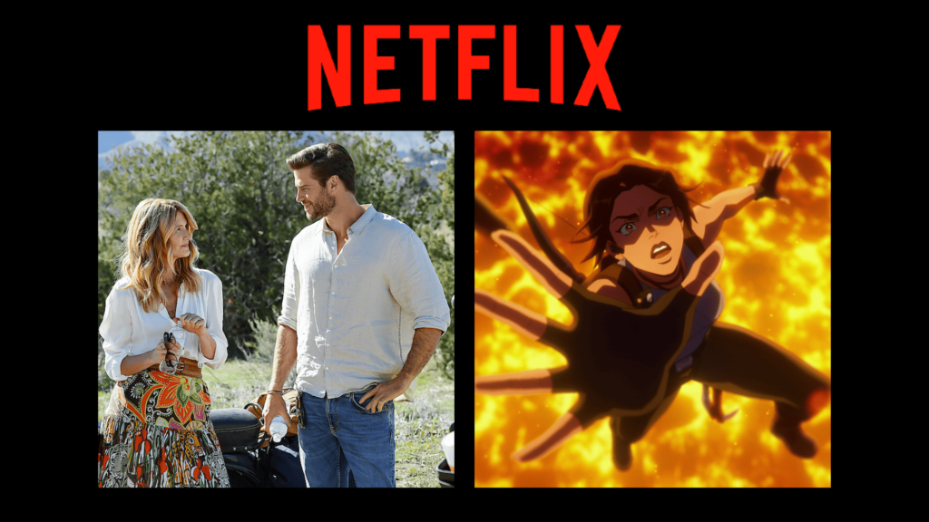 Netflix: lançamentos da semana (7 a 13 de outubro)