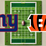 New York Giants x Cincinnati Bengals: onde assistir, horário e