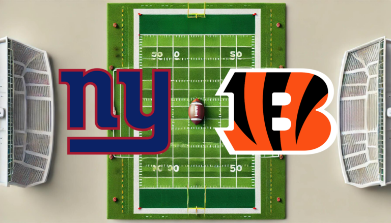 New York Giants x Cincinnati Bengals: onde assistir, horário e