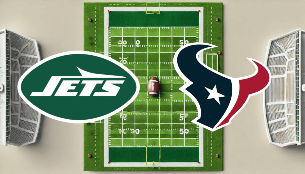 New York Jets x Houston Texans: onde assistir, horário e