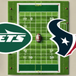 New York Jets x Houston Texans: onde assistir, horário e