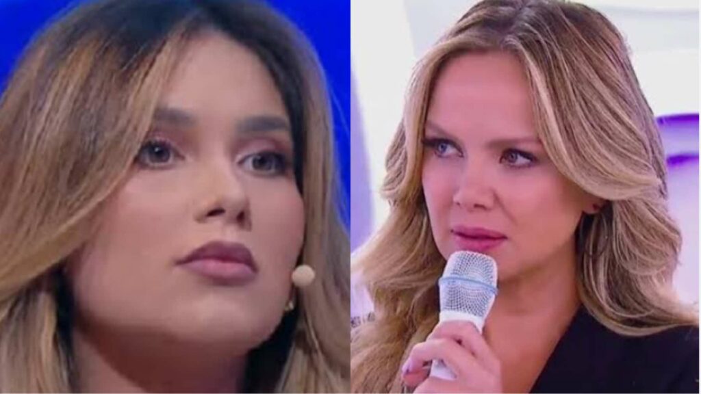 No SBT, Virginia Fonseca manda a real sobre comparações com