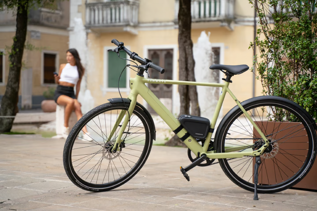 Nova bicicleta elétrica deixa escolha importante na mão dos ciclistas;