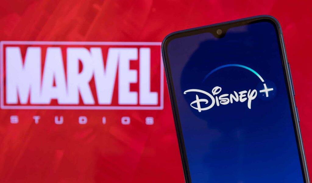 Nova fase do MCU: Marvel revela lançamentos para o Disney+