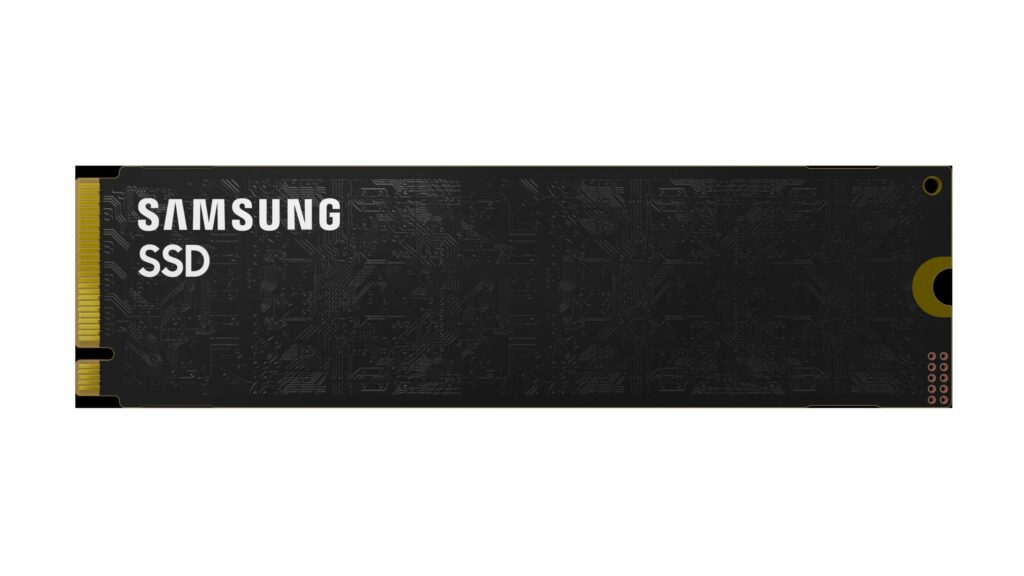 Nova geração de SSDs da Samsung já foi pensada para