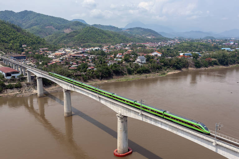 Novas projeções revelam quantos passageiros o 'trem bala' Rio-São Paulo