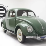 O Volkswagen mais caro do Brasil provavelmente é um… Fusca!