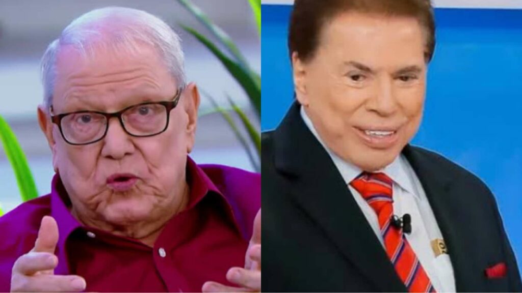 O que Ary Toledo falou sobre Silvio Santos antes de