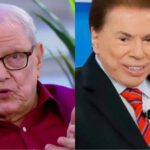 O que Ary Toledo falou sobre Silvio Santos antes de