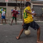 O que nos ensina o futebol de rua