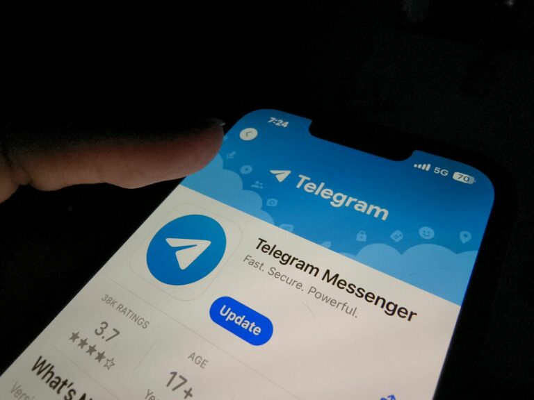 ONU faz alerta sobre o uso do Telegram por redes