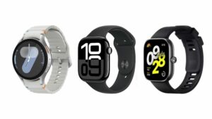 Ofertas do dia: 10 modelos de smartwatch com preços imperdíveis