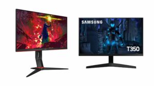 Ofertas do dia: 10 monitores com descontos imperdíveis na Amazon