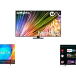 Ofertas do dia: 10 opções de Smart TV para renovar