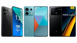 Ofertas do dia: 10 smartphones da Xiaomi com descontos imperdíveis