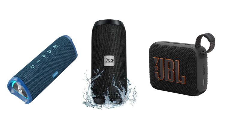 Ofertas do dia: 6 caixinhas de som Bluetooth no precinho