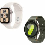 Ofertas do dia: 9 smartwatches em promoção na Amazon! Não