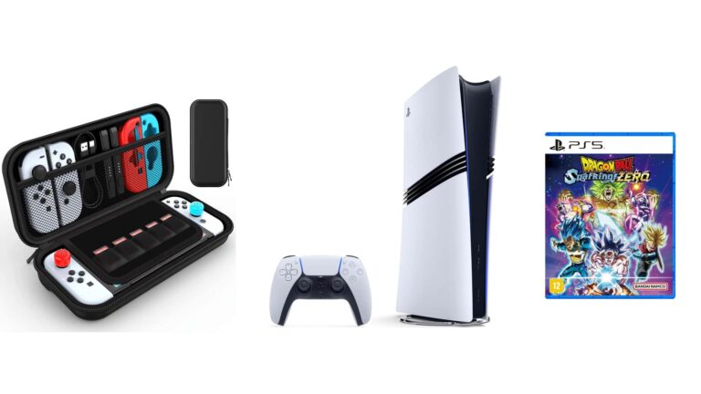 Ofertas do dia: Amazon tem consoles, jogos e acessórios com