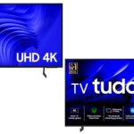 Ofertas do dia: TVs 4K da Samsung têm descontos imperdíveis