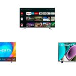 Ofertas do dia: aproveite até 44% off em Smart TVs