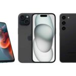 Ofertas do dia: celulares Apple, Samsung e Motorola com preços