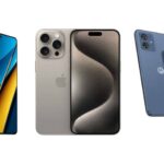 Ofertas do dia: celulares da Apple, Xiaomi e Motorola com