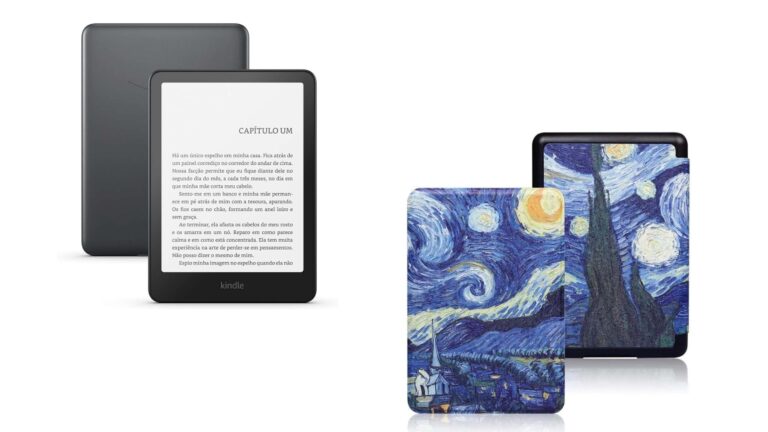 Ofertas do dia: modelos de Kindle e acessórios estão com