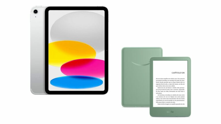 Ofertas do dia: tablets e modelos de Kindle estão em