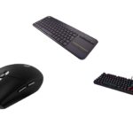 Ofertas do dia: teclados e mouses com até 40% off