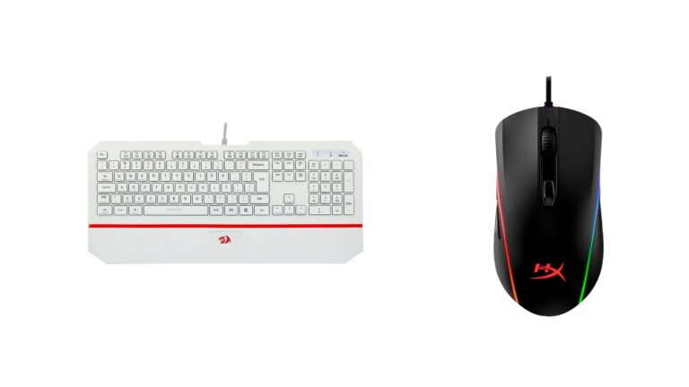 Ofertas do dia: teclados e mouses para jogar ou trabalhar!