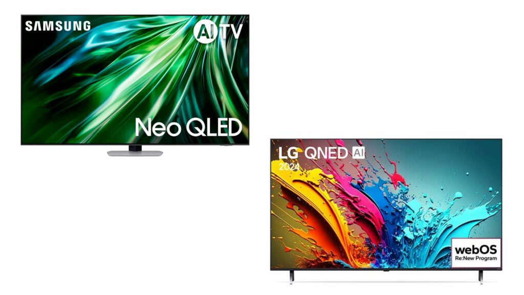 Ofertas do dia: tem TV da LG e Samsung com