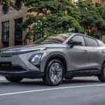 Omoda 5: conheça 8 motivos para comprar o SUV elétrico