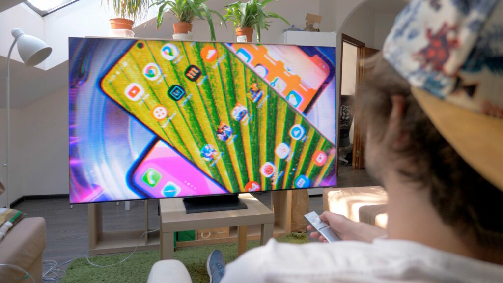 One UI começa a chegar a TVs da Samsung; entenda