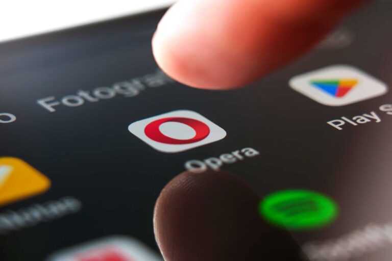 Opera para Android lança Aria com compreensão de imagens e