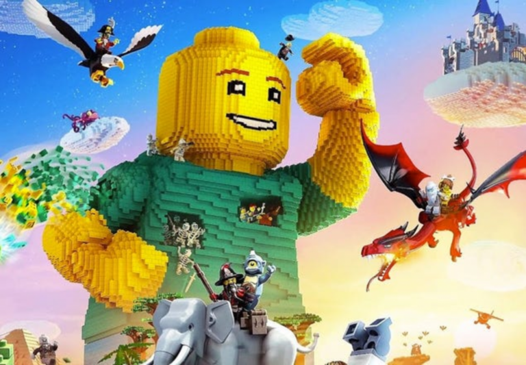 Os 10 melhores jogos de LEGO