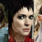 Os 8 melhores filmes com Winona Ryder