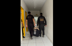 PF e CGU desarticulam grupo criminoso suspeito de desviar quase