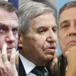 PF vai indiciar Bolsonaro, general Heleno e Braga Netto no